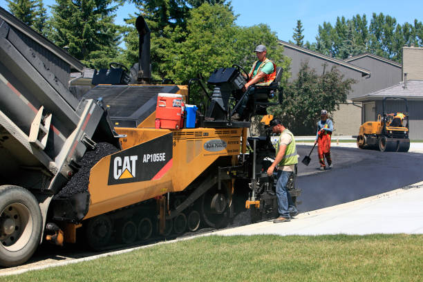 Reasons to Select Us for Your Driveway Paving Requirements in King City, CA
